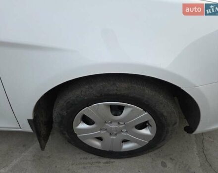 Белый Джили Эмгранд 7 (EC7), объемом двигателя 1.5 л и пробегом 92 тыс. км за 7550 $, фото 9 на Automoto.ua