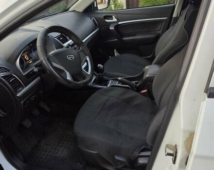 Белый Джили Эмгранд 7 (EC7), объемом двигателя 1.5 л и пробегом 92 тыс. км за 7550 $, фото 6 на Automoto.ua