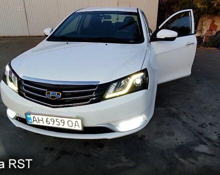 Білий Джилі Емгранд 7 (EC7), об'ємом двигуна 1.5 л та пробігом 60 тис. км за 7800 $, фото 2 на Automoto.ua