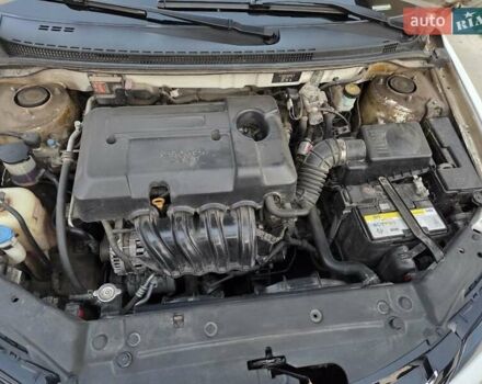 Белый Джили Эмгранд 7 (EC7), объемом двигателя 1.5 л и пробегом 92 тыс. км за 7550 $, фото 12 на Automoto.ua