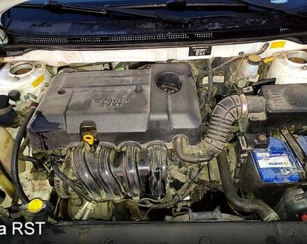 Білий Джилі Емгранд 7 (EC7), об'ємом двигуна 1.5 л та пробігом 60 тис. км за 7800 $, фото 4 на Automoto.ua