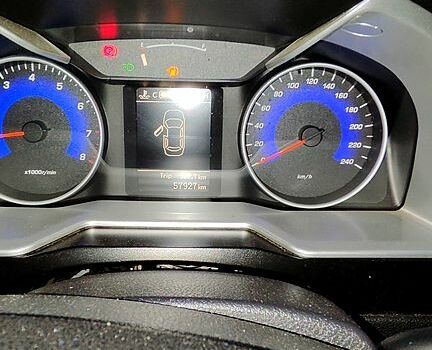 Білий Джилі Емгранд 7 (EC7), об'ємом двигуна 1.5 л та пробігом 60 тис. км за 7800 $, фото 6 на Automoto.ua