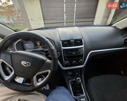 Белый Джили Эмгранд 7 (EC7), объемом двигателя 1.5 л и пробегом 92 тыс. км за 7550 $, фото 3 на Automoto.ua