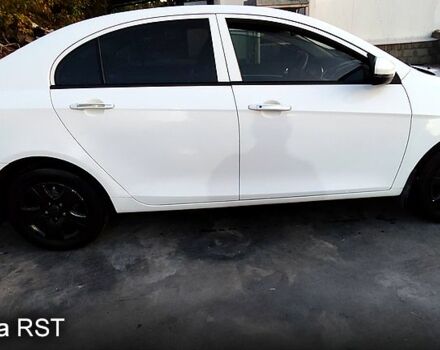 Білий Джилі Емгранд 7 (EC7), об'ємом двигуна 1.5 л та пробігом 60 тис. км за 7800 $, фото 3 на Automoto.ua