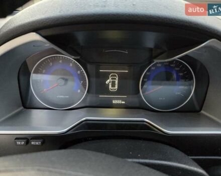 Белый Джили Эмгранд 7 (EC7), объемом двигателя 1.5 л и пробегом 92 тыс. км за 7550 $, фото 7 на Automoto.ua