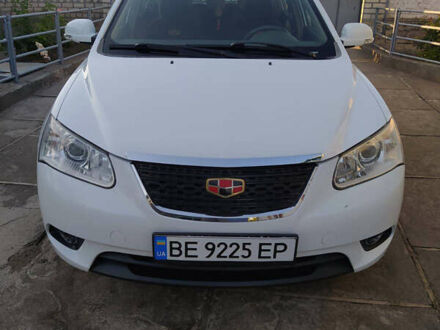 Джили Эмгранд 7 (EC7) 2011 в Новом Буге на Automoto.ua Белый Джили Эмгранд 7 (EC7), объемом двигателя 1.79 л и пробегом 60 тыс. км за 5000 $, фото 1 на Automoto.ua
