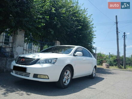 Джилі Емгранд 7 (EC7) 2012 у Кривому Розі на Automoto.ua Білий Джилі Емгранд 7 (EC7), об'ємом двигуна 1.79 л та пробігом 190 тис. км за 5300 $, фото 1 на Automoto.ua