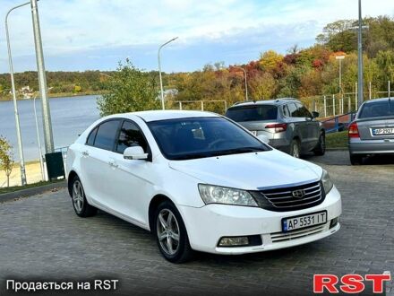 Джили Эмгранд 7 (EC7) 2012 в Запорожье на Automoto.ua Белый Джили Эмгранд 7 (EC7), объемом двигателя 1.8 л и пробегом 171 тыс. км за 3250 $, фото 1 на Automoto.ua