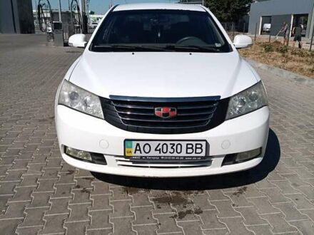 Джили Эмгранд 7 (EC7) 2012 в Мукачеве на Automoto.ua Белый Джили Эмгранд 7 (EC7), объемом двигателя 1.79 л и пробегом 172 тыс. км за 2800 $, фото 1 на Automoto.ua