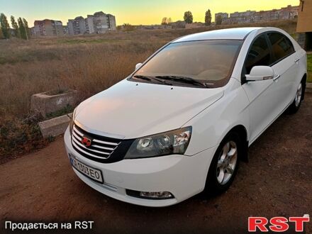 Джилі Емгранд 7 (EC7) 2012 у Белгород-Днестровском на Automoto.ua Білий Джилі Емгранд 7 (EC7), об'ємом двигуна 1.8 л та пробігом 181 тис. км за 4500 $, фото 1 на Automoto.ua