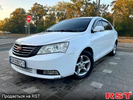Джили Эмгранд 7 (EC7) 2012 в Черкассах на Automoto.ua Белый Джили Эмгранд 7 (EC7), объемом двигателя 18 л и пробегом 184 тыс. км за 3700 $, фото 1 на Automoto.ua