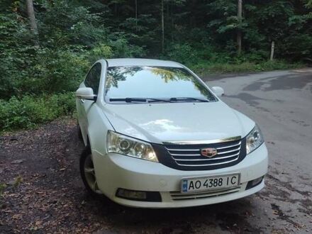 Джили Эмгранд 7 (EC7) 2013 в Ужгороде на Automoto.ua Белый Джили Эмгранд 7 (EC7), объемом двигателя 1.8 л и пробегом 204 тыс. км за 3000 $, фото 1 на Automoto.ua