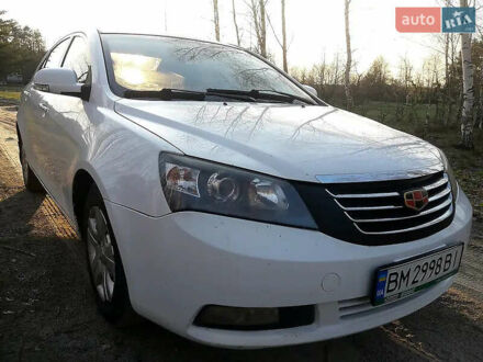 Джили Эмгранд 7 (EC7) 2013 в Сумах на Automoto.ua Белый Джили Эмгранд 7 (EC7), объемом двигателя 1.79 л и пробегом 92 тыс. км за 3510 $, фото 1 на Automoto.ua