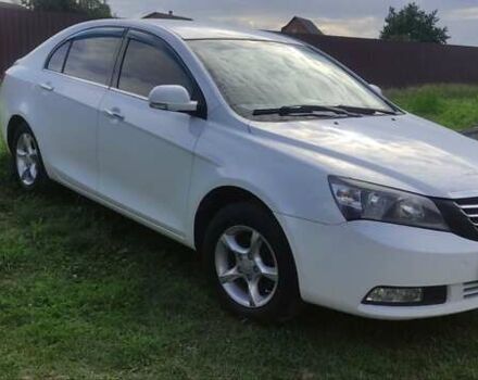 Белый Джили Эмгранд 7 (EC7), объемом двигателя 1.79 л и пробегом 165 тыс. км за 4700 $, фото 1 на Automoto.ua