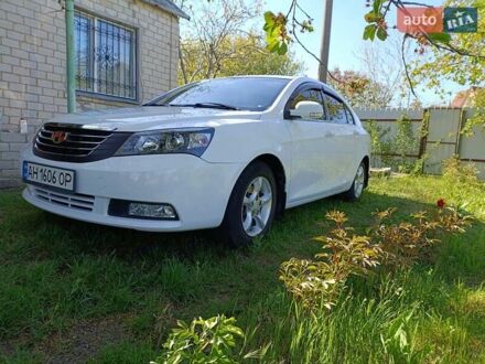 Джили Эмгранд 7 (EC7) 2013 в Одессе на Automoto.ua Белый Джили Эмгранд 7 (EC7), объемом двигателя 1.5 л и пробегом 97 тыс. км за 4999 $, фото 1 на Automoto.ua