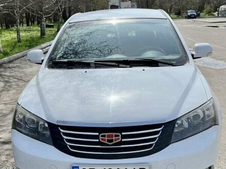 Джили Эмгранд 7 (EC7) 2013 в Запорожье на Automoto.ua Белый Джили Эмгранд 7 (EC7), объемом двигателя 1.79 л и пробегом 45 тыс. км за 5410 $, фото 1 на Automoto.ua