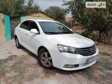 Джилі Емгранд 7 (EC7) 2013 у Миколаєві на Automoto.ua Білий Джилі Емгранд 7 (EC7), об'ємом двигуна 1.5 л та пробігом 380 тис. км за 3999 $, фото 1 на Automoto.ua