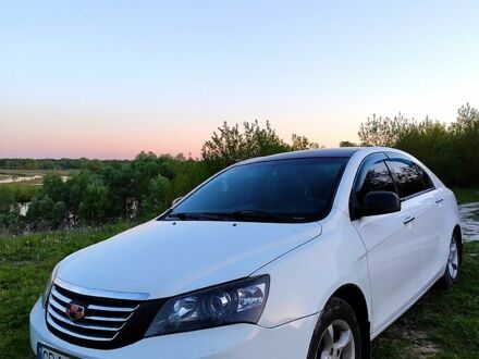 Джили Emgrand-7 2013 в Шостке на Automoto.ua Белый Джили Emgrand-7, объемом двигателя 1.8 л и пробегом 123 тыс. км за 4650 $, фото 1 на Automoto.ua