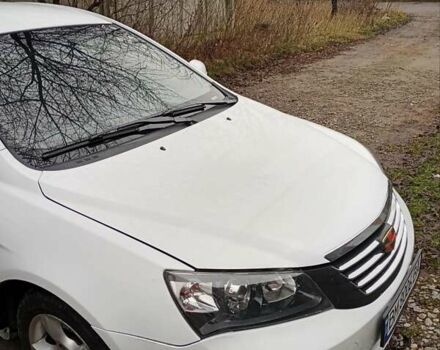 Білий Джилі Емгранд 7 (EC7), об'ємом двигуна 1.79 л та пробігом 178 тис. км за 3700 $, фото 1 на Automoto.ua