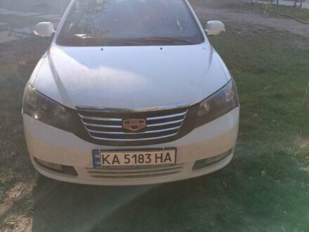 Джили Эмгранд 7 (EC7) 2013 в Кривом Роге на Automoto.ua Белый Джили Эмгранд 7 (EC7), объемом двигателя 1.79 л и пробегом 203 тыс. км за 3900 $, фото 1 на Automoto.ua