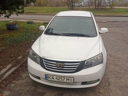 Белый Джили Эмгранд 7 (EC7), объемом двигателя 1.79 л и пробегом 128 тыс. км за 4200 $, фото 1 на Automoto.ua