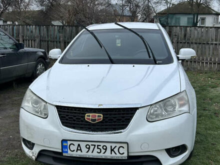 Джили Эмгранд 7 (EC7) 2013 в Черкассах на Automoto.ua Белый Джили Эмгранд 7 (EC7), объемом двигателя 1.79 л и пробегом 240 тыс. км за 3700 $, фото 1 на Automoto.ua