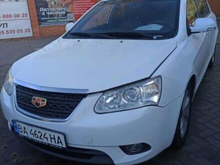 Джили Эмгранд 7 (EC7) 2013 в Кропивницком (Кировограде) на Automoto.ua Белый Джили Эмгранд 7 (EC7), объемом двигателя 1.79 л и пробегом 125 тыс. км за 4000 $, фото 1 на Automoto.ua