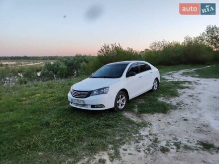 Джили Эмгранд 7 (EC7) 2013 в Шостке на Automoto.ua Белый Джили Эмгранд 7 (EC7), объемом двигателя 1.8 л и пробегом 121 тыс. км за 4650 $, фото 1 на Automoto.ua
