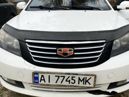 Джили Эмгранд 7 (EC7) 2013 в Киеве на Automoto.ua Белый Джили Эмгранд 7 (EC7), объемом двигателя 1.5 л и пробегом 142 тыс. км за 2700 $, фото 1 на Automoto.ua