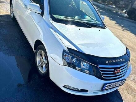 Білий Джилі Емгранд 7 (EC7), об'ємом двигуна 1.8 л та пробігом 178 тис. км за 4600 $, фото 1 на Automoto.ua