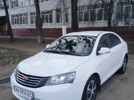 Білий Джилі Емгранд 7 (EC7), об'ємом двигуна 1.8 л та пробігом 69 тис. км за 4800 $, фото 1 на Automoto.ua