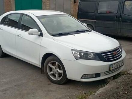 Джили Эмгранд 7 (EC7) 2013 в Хмельнике на Automoto.ua Белый Джили Эмгранд 7 (EC7), объемом двигателя 1.79 л и пробегом 76 тыс. км за 7000 $, фото 1 на Automoto.ua