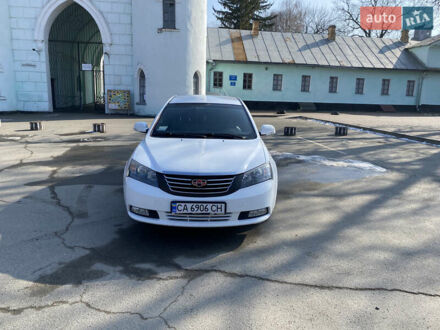 Джили Эмгранд 7 (EC7) 2013 в Черкассах на Automoto.ua Белый Джили Эмгранд 7 (EC7), объемом двигателя 1.5 л и пробегом 113 тыс. км за 4450 $, фото 1 на Automoto.ua