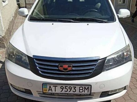 Джили Эмгранд 7 (EC7) 2014 в Городенке на Automoto.ua Белый Джили Эмгранд 7 (EC7), объемом двигателя 1.5 л и пробегом 106 тыс. км за 3600 $, фото 1 на Automoto.ua