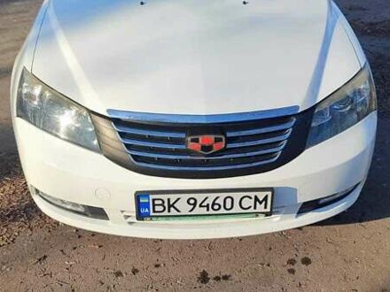 Джили Эмгранд 7 (EC7) 2014 в Ровно на Automoto.ua Белый Джили Эмгранд 7 (EC7), объемом двигателя 1.5 л и пробегом 94 тыс. км за 4400 $, фото 1 на Automoto.ua