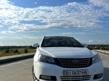 Джили Эмгранд 7 (EC7) 2014 в Кобеляках на Automoto.ua Белый Джили Эмгранд 7 (EC7), объемом двигателя 1.5 л и пробегом 211 тыс. км за 3900 $, фото 1 на Automoto.ua