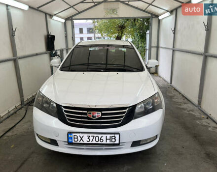 Джили Эмгранд 7 (EC7) 2014 в Хмельницком на Automoto.ua Белый Джили Эмгранд 7 (EC7), объемом двигателя 1.5 л и пробегом 235 тыс. км за 4000 $, фото 1 на Automoto.ua