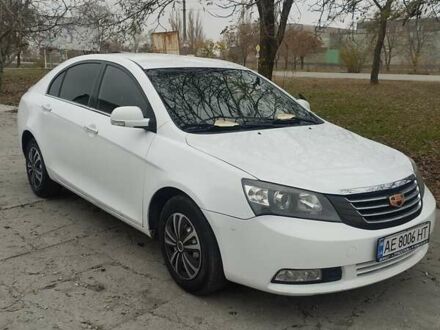 Белый Джили Эмгранд 7 (EC7), объемом двигателя 1.79 л и пробегом 118 тыс. км за 4700 $, фото 1 на Automoto.ua