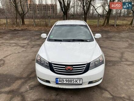 Джилі Емгранд 7 (EC7) 2014 у Вінниці на Automoto.ua Білий Джилі Емгранд 7 (EC7), об'ємом двигуна 1.5 л та пробігом 190 тис. км за 3500 $, фото 1 на Automoto.ua