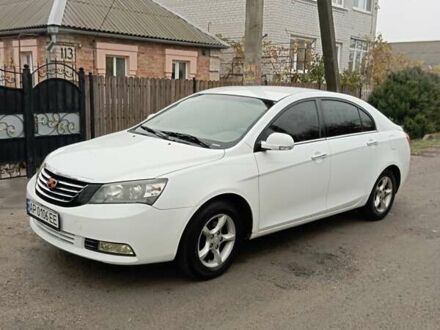 Білий Джилі Емгранд 7 (EC7), об'ємом двигуна 1.79 л та пробігом 97 тис. км за 4700 $, фото 1 на Automoto.ua