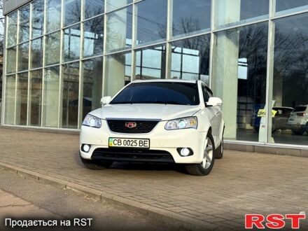 Джили Эмгранд 7 (EC7) 2014 в Чернигове на Automoto.ua Белый Джили Эмгранд 7 (EC7), объемом двигателя 1.8 л и пробегом 113 тыс. км за 3900 $, фото 1 на Automoto.ua