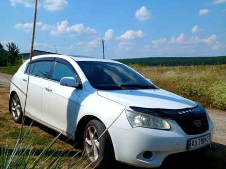 Джилі Emgrand-7 2014 у Новой Водолаге на Automoto.ua Білий Джилі Emgrand-7, об'ємом двигуна 1.5 л та пробігом 175 тис. км за 3950 $, фото 1 на Automoto.ua