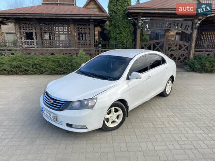 Джили Эмгранд 7 (EC7) 2014 в Летичеве на Automoto.ua Белый Джили Эмгранд 7 (EC7), объемом двигателя 1.79 л и пробегом 180 тыс. км за 2999 $, фото 1 на Automoto.ua