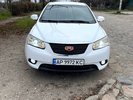 Білий Джилі Емгранд 7 (EC7), об'ємом двигуна 1.5 л та пробігом 0 тис. км за 3650 $, фото 1 на Automoto.ua