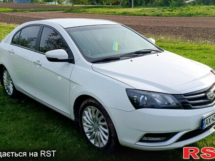 Джили Эмгранд 7 (EC7) 2016 в Харькове на Automoto.ua Белый Джили Эмгранд 7 (EC7), объемом двигателя 1.5 л и пробегом 90 тыс. км за 6600 $, фото 1 на Automoto.ua