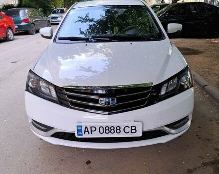 Білий Джилі Емгранд 7 (EC7), об'ємом двигуна 1.5 л та пробігом 88 тис. км за 6800 $, фото 1 на Automoto.ua