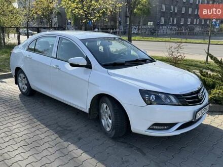 Джили Эмгранд 7 (EC7) 2016 в Черкассах на Automoto.ua Белый Джили Эмгранд 7 (EC7), объемом двигателя 1.5 л и пробегом 70 тыс. км за 7100 $, фото 1 на Automoto.ua