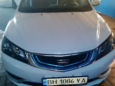 Джили Эмгранд 7 (EC7) 2016 в Днепре (Днепропетровске) на Automoto.ua Белый Джили Эмгранд 7 (EC7), объемом двигателя 0 л и пробегом 90 тыс. км за 9500 $, фото 1 на Automoto.ua