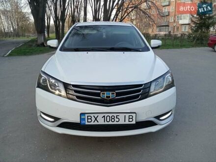 Джили Эмгранд 7 (EC7) 2016 в Староконстантинов на Automoto.ua Белый Джили Эмгранд 7 (EC7), объемом двигателя 1.5 л и пробегом 145 тыс. км за 6400 $, фото 1 на Automoto.ua