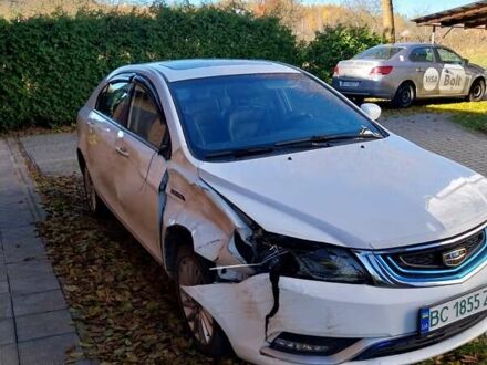 Джили Эмгранд 7 (EC7) 2016 в Львове на Automoto.ua Белый Джили Эмгранд 7 (EC7), объемом двигателя 0 л и пробегом 185 тыс. км за 7800 $, фото 1 на Automoto.ua